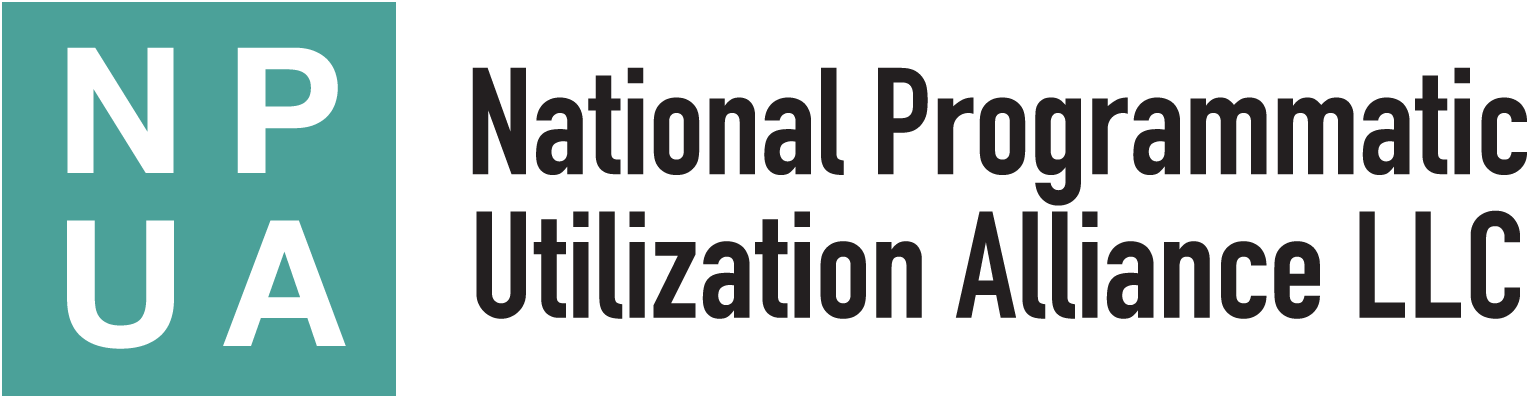 National Programmatic Utilization Alliance